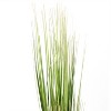 Northlight Artificial Onion Grass Bundle Wrapped with Jute Rope Decoration - 37.75" - Green - 2 of 4