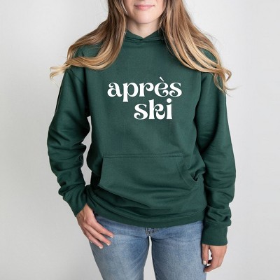 Simply Sage Market Women's Graphic Hoodie Apres Ski