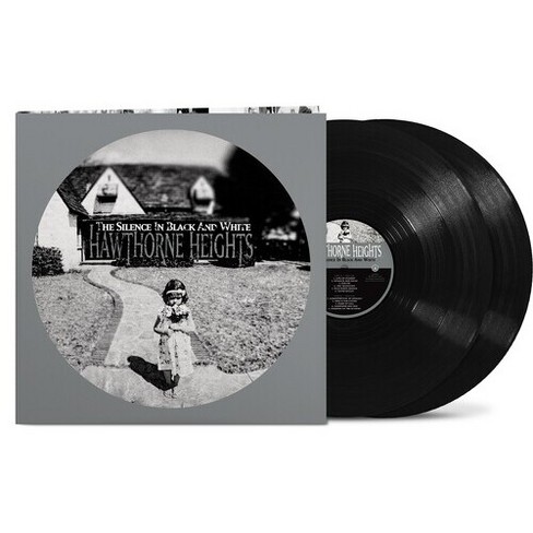 Hawthorne Heights - The Silence in Black and hotsell White (Vinyl)