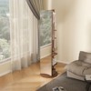 VYNXARIA Full Length Mirrors - 68.8"x19.6" Rotating Hanger Mirror for Bedroom and Living Room - 3 of 4
