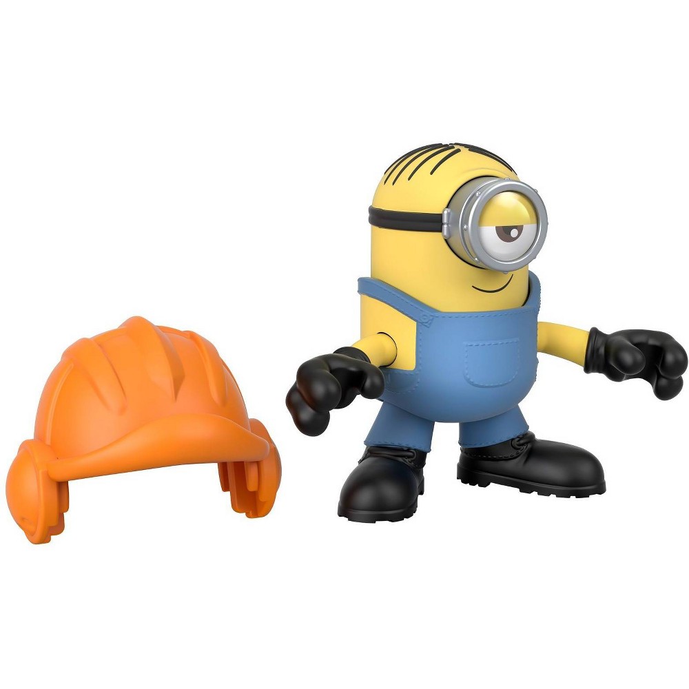 Imaginext Rise Of Gru Minion Single Packs Target Links Imaginext Database