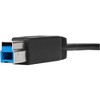 Targus 1-Meter USB-C to USB-B 5Gbps Cable - image 2 of 4