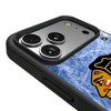 NHL Western Conference Teams Ice Wordmark Bump Cell Phone Case for Apple iPhone 17 Series - 4 of 4