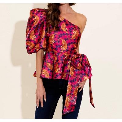 Women's Amelia Top - Alden Adair