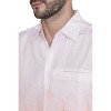HAPPY BAY Men's Hawaiian Shirt Fashion Button Down Short Sleeves Holidays Aloha Party Casual Tops Summer Beaches Shirts for Men - 3 of 4