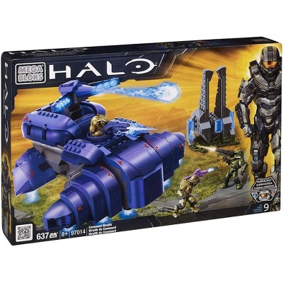 halo mega bloks target