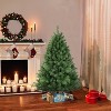 4.5ft Puleo Unlit Vermont Spruce Artificial Christmas Tree - 4 of 4