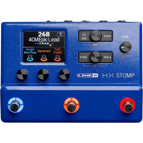 Line 6 Hx Stomp Limited-edition Multi-effects Pedal : Target