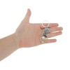 Unique Bargains Stylish Handbag Charms Keychains 1 Pc - 4 of 4