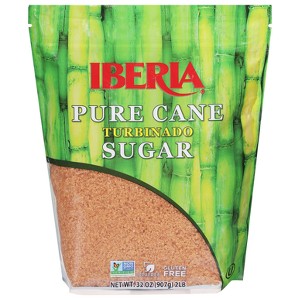 Iberia Del Tropico 100% Pure Cane Sugar - 2lbs - 1 of 4