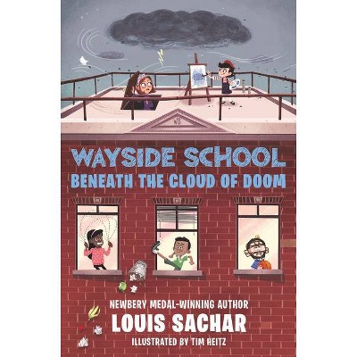 Louis Sachar · The Wayside School Collection Box Set: Wayside