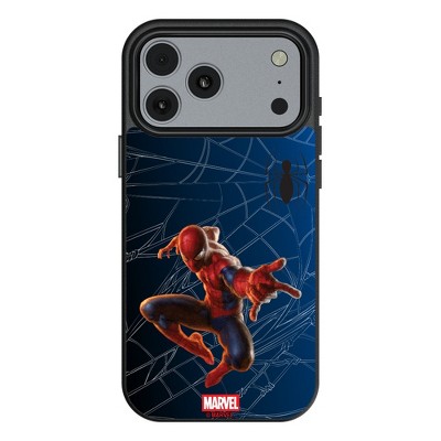 Marvel Spider-Man MechLine MagSafe Compatible Cell Phone Case for Apple iPhone 17 Series