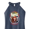 Women's - Bratz - Pretty in Punk Graphic High Neck Tank - 2 of 3