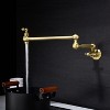GreenEver Pot Filler Faucet Wall Mount - 4 of 4