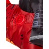 Rubies Kids' Ride on Red Dragon Light Up Inflatable Costume- One Size Fits Most - 4 of 4