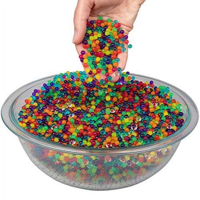 Toys By Nature 1/4 Pound Colored Water Marble