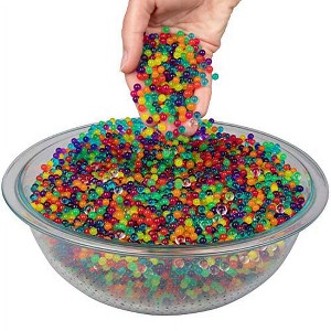 Toys By Nature 1/4 Pound Colored Water Marble - 1 of 1