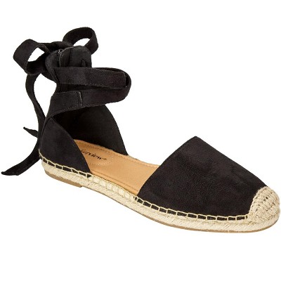 Comfortview Women's The Shayla Flat Espadrille (Wide Widths Available)
