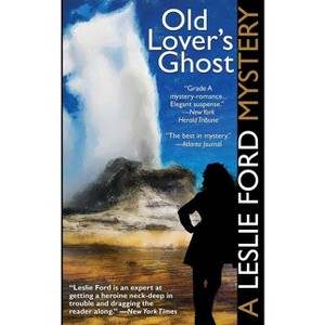 Old Lover's Ghost - by  Zenith Brown & Leslie Ford (Paperback) - 1 of 1