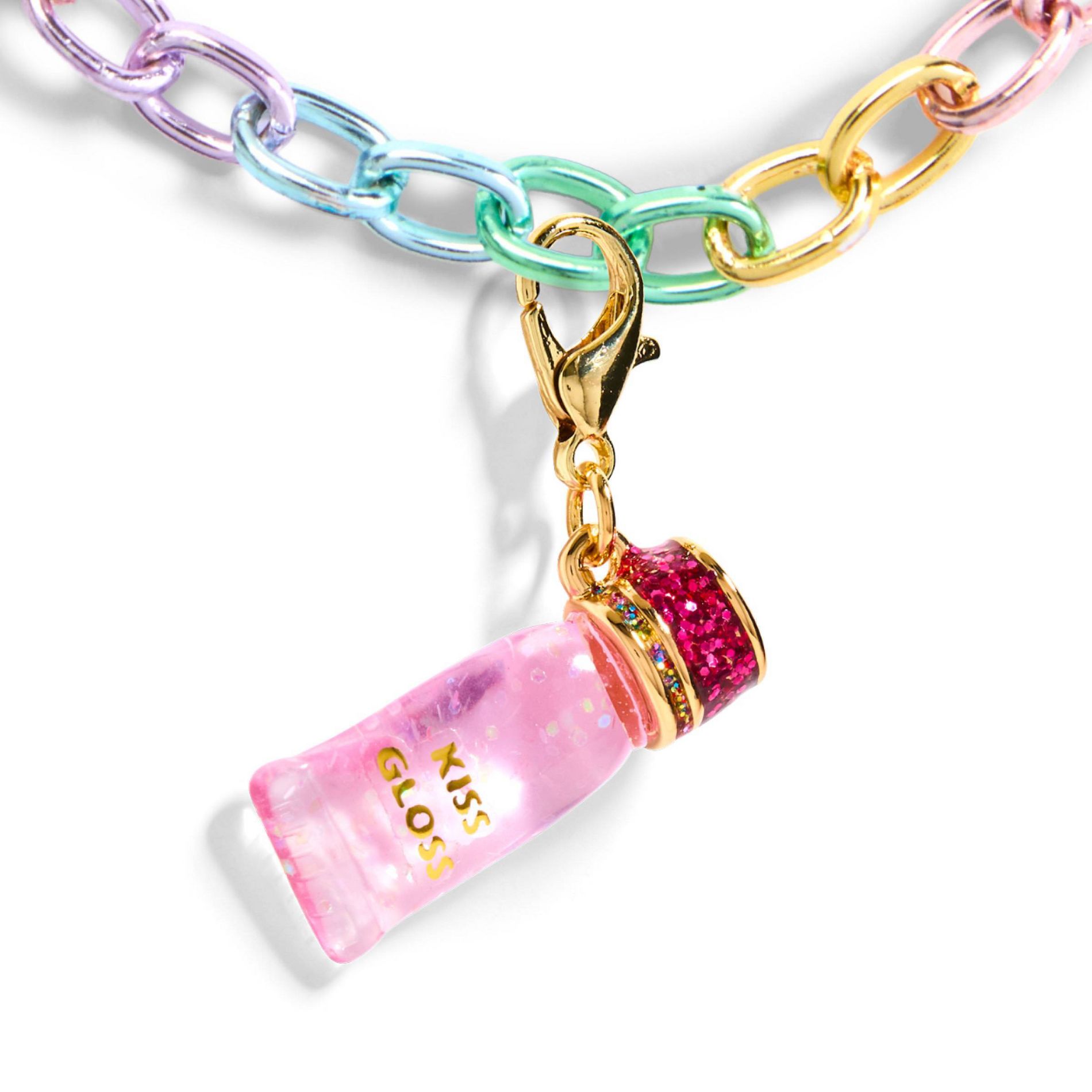 FAO Schwarz Charm Squad Lip Gloss Charm