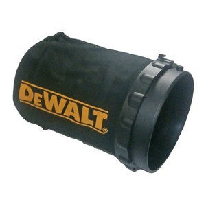 DeWalt Genuine Replacement Dust Bag for DCP580 Planer - N455893 - 1 of 3