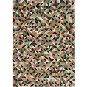 Studio Leather STL105 Hand Woven Indoor Rugs - Safavieh - 1 of 4