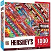 MasterPieces Inc Hershey's Sweet Tooth Fix 1000 Piece Jigsaw Puzzle - image 2 of 4