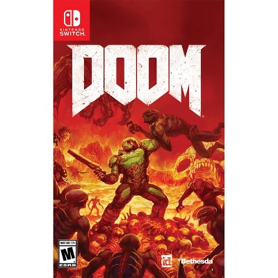 doom nintendo switch price