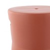 Dijera 16" Garden Stool - ACS4599 - Indoor/Outdoor - Safavieh - 3 of 4