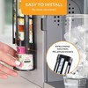 Juvale IMPRESA Mountable Pod Holder Compatible with Ninja Thirsti Pods - Saves Space - 4 of 4