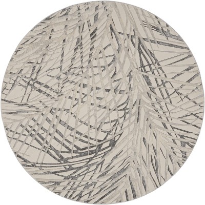 Nourison Rustic Textures Modern Palm Indoor Area Rug