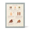 Halloween Moonlit Cottage Cookie House Kit - 6.1oz - Favorite Day™ - 3 of 4