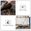 BAGOKIE Farmhouse Floral Anti Fatigue Kitchen Mat Set of 2 - 4 of 4
