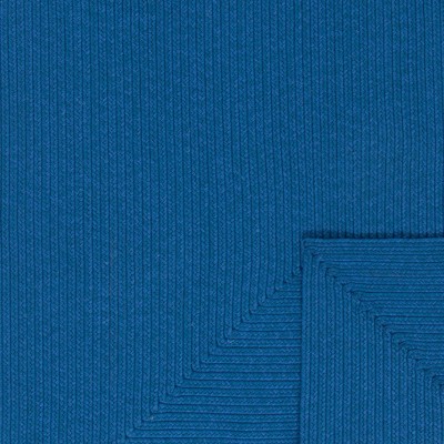 Handmade Blue Braided Synthetic 2' x 3' Accent Rug