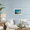 Stupell Industries Bondi Icebergs Swimming Club Framed Print Under Glass - 3 of 4