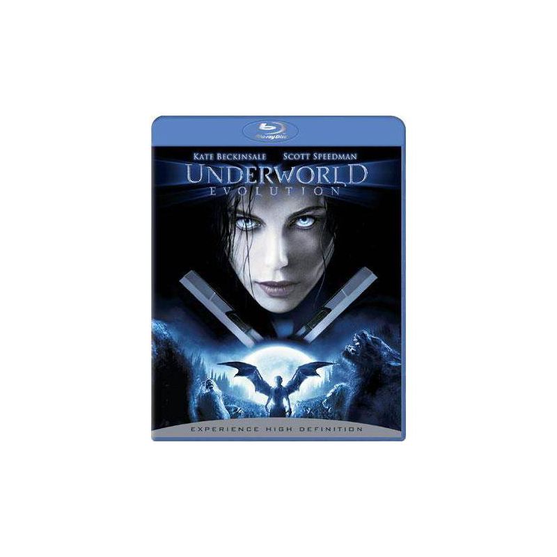 Underworld: Evolution (Blu-ray), 1 of 2