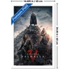 Trends International Vikings: Valhalla (2022) - One Sheet Framed Wall Poster Prints - 3 of 4