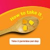 Omega + DHA Gummies for Kids, Omega 3, 6, 9 for Vision, Immunity, Heart and Brain Support, Phytoral, 60 ct - 4 of 4