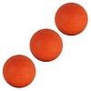 Wolf Athletics PLL Lacrosse Ball - Orange - 2 of 3