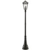 Z-Lite Talbot 3 - Light Post Light in  Oil Rubbed Bronze - 2 of 2
