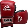 Renegade v1.0 Pro Hook & Loop Leather Boxing Gloves – Durable, Ideal for Sparring & Heavy Bags, Shock Absorption, Ventilation, Optimal Fit - 4 of 4