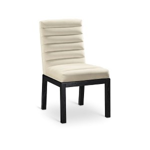 Meridian Furniture,Evelyn Velvet Dining Chair - 1 of 4