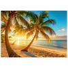 Trefl Tropical Beach Puzzle - 1000pc - image 2 of 4