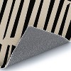 Mirimo Dacca Black Outdoor Rug - Deny Designs - 2 of 4