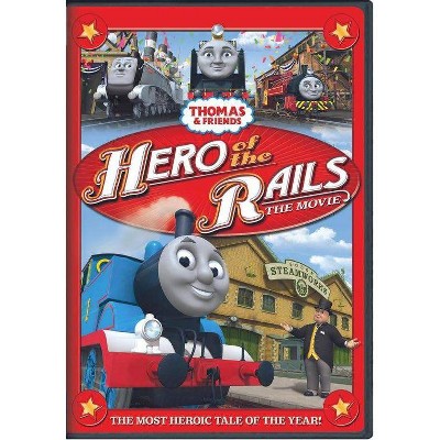 Thomas & Friends: Hero of the Rails - The Movie (DVD)