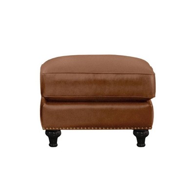 Camel Leather Ottoman Target, Camel Colored Leather Ottoman