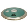 Amber Fight Gear Hi Fly Discus Track & Field Training Discus, IAAF Certified, 85% Rim Weight, Polycarbonate Fiber Side Plates, 1kg, 1.6kg, 2kg - 2 of 3