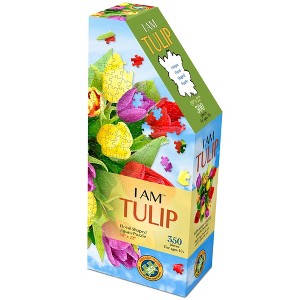 Madd Capp Puzzles: TULIP 350 Piece Jigsaw Puzzle - 1 of 4
