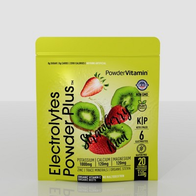 Electrolytes Powder Plus™ 20 Servings