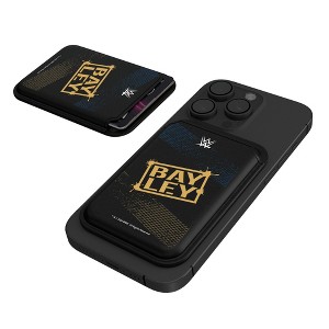 Keyscaper WWE SuperStars (F) Steel Black Magnetic Credit Card Wallet - 1 of 3